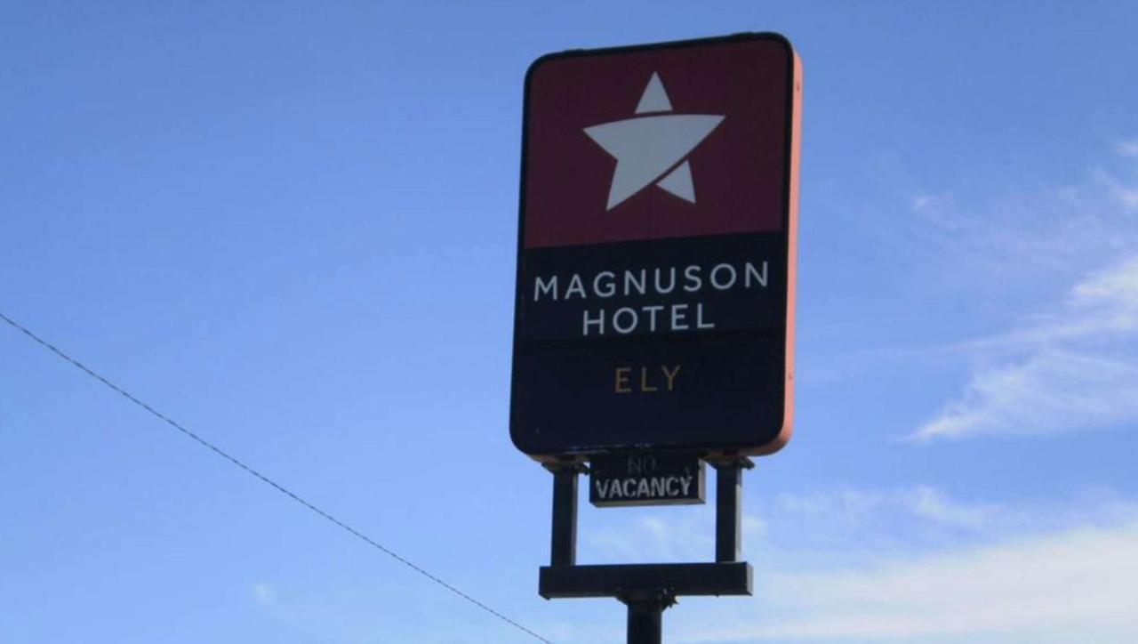 Magnuson Hotel Ely Eksteriør billede