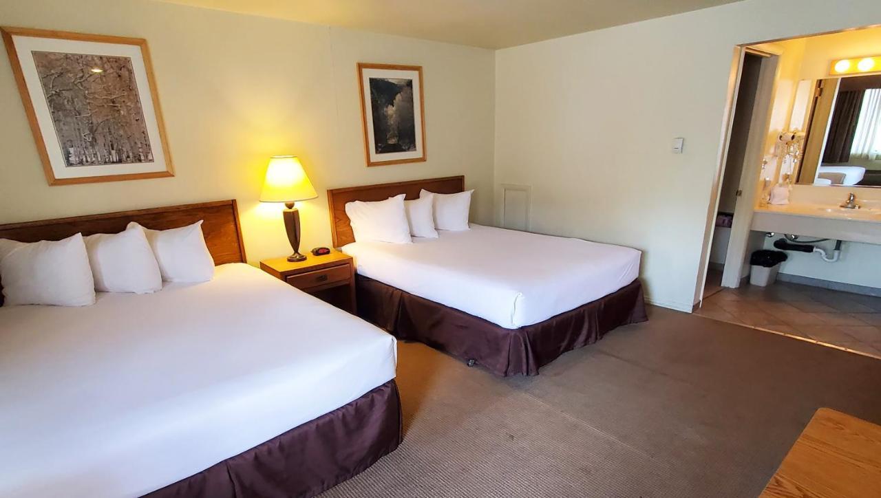 Magnuson Hotel Ely Eksteriør billede