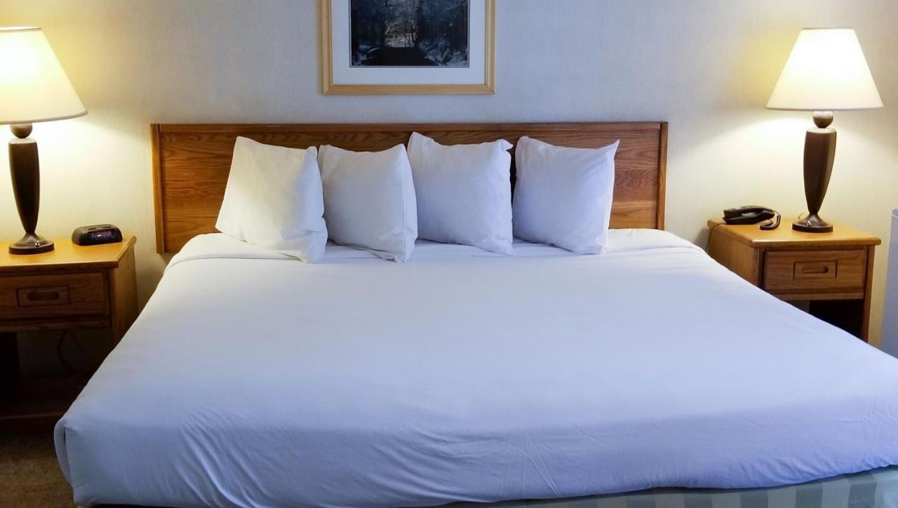 Magnuson Hotel Ely Eksteriør billede