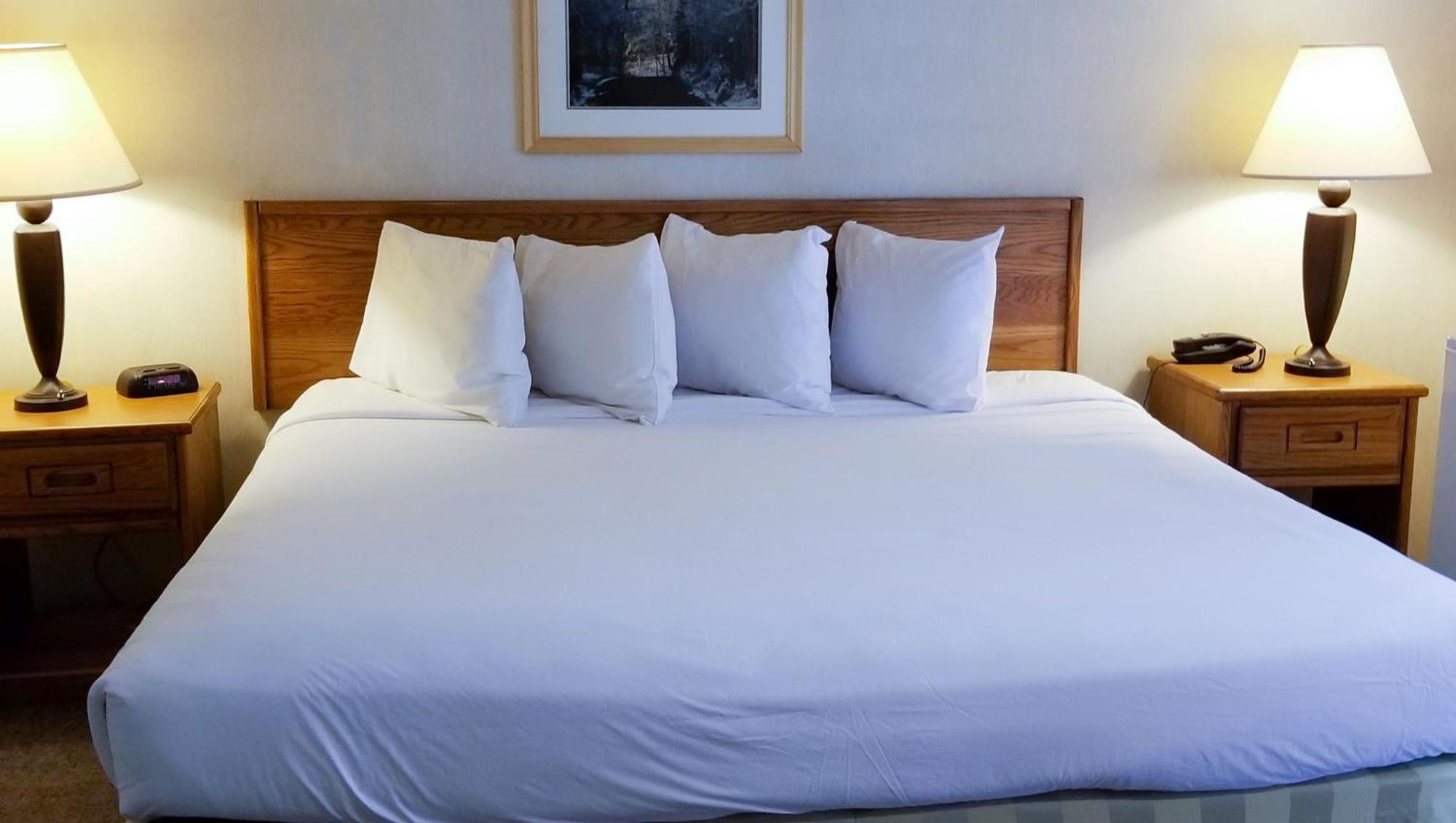 Magnuson Hotel Ely Eksteriør billede