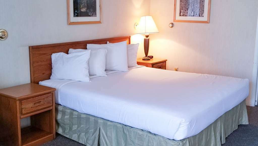 Magnuson Hotel Ely Værelse billede